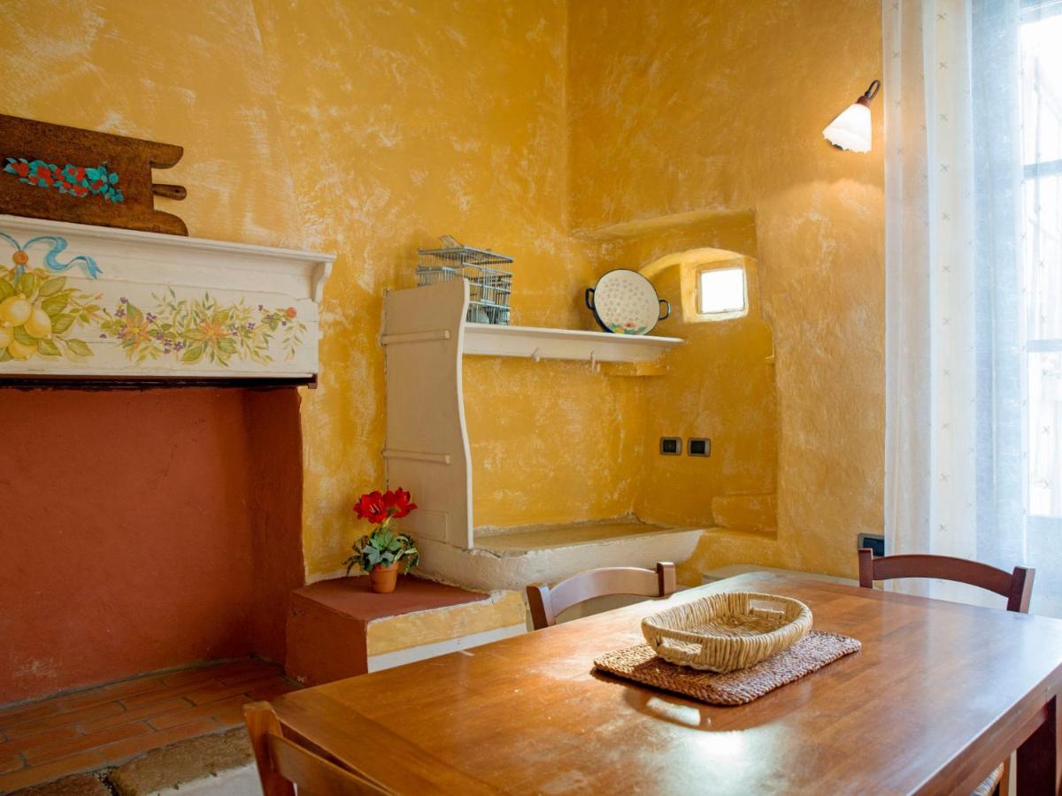 Apartment Borgo Alba Chiara-1 By Interhome Pulciano Buitenkant foto