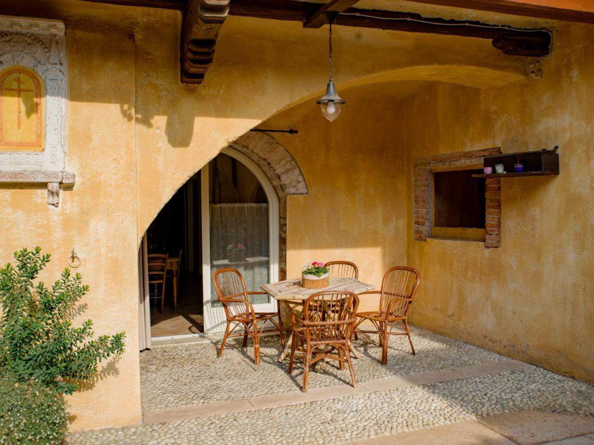 Apartment Borgo Alba Chiara-1 By Interhome Pulciano Buitenkant foto